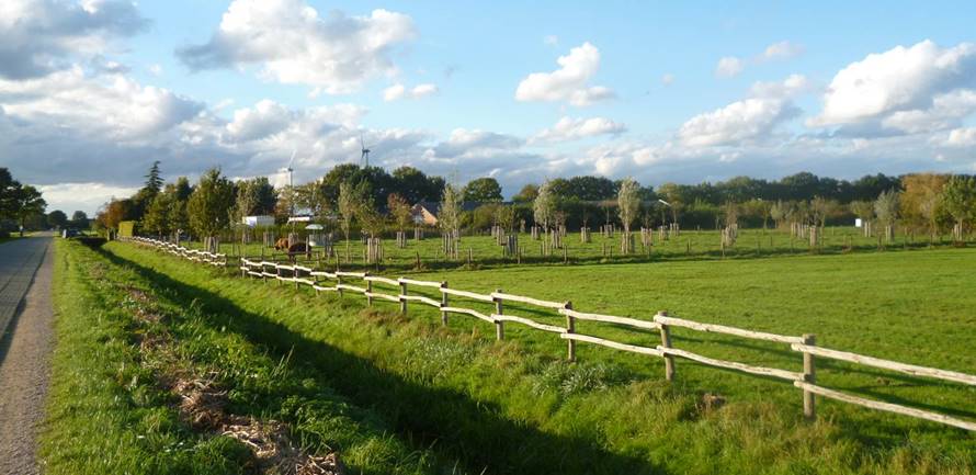 landschappelijke inpassingsplan