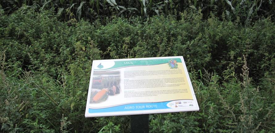 Agro Tour Fietsroute