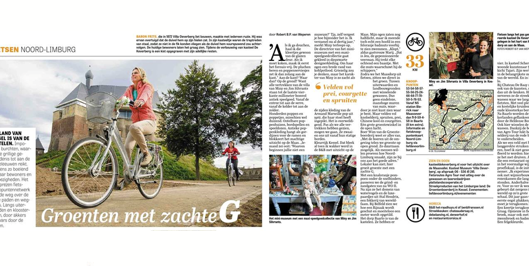 Promotie en Pers
