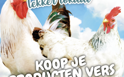 De nieuwe zomereditie van Smakelink is weer overal verkrijgbaar