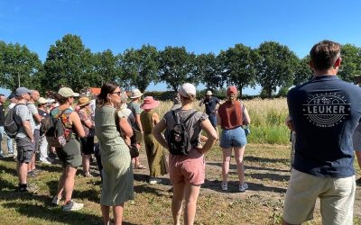 Terugblik Boer zoekt Buur Boerderij LEUKER en de Groentegaard